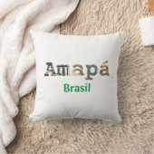Coussin Almofada Amapá (Couverture)