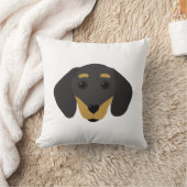 Coussin Almofada cachorro salsicha/Dachshund (Couverture)