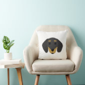 Coussin Almofada cachorro salsicha/Dachshund (Chaise)
