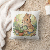 Coussin Almofada de Capivara (Couverture)