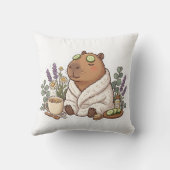 Coussin Almofada de Capivara (Verso)