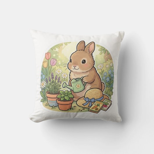 Coussin Almofada de Capivara (Recto)