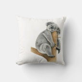 Coussin Almofada de coala (Recto)