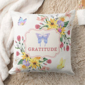 Coussin Almofada gratitude da Mon Petit Livre (Couverture)