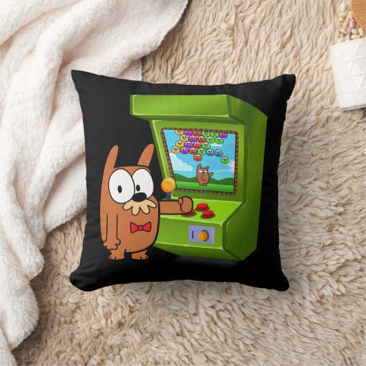 Coussin Almofada Grumpy (Couverture)