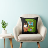 Coussin Almofada Grumpy (Chaise)
