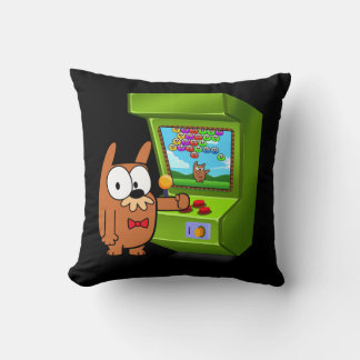 Coussin Almofada Grumpy