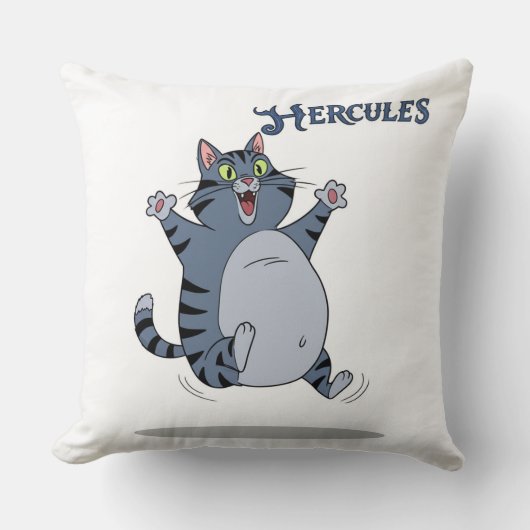 Coussin Almofada Hercules (Recto)