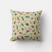 Coussin Almofada Linha Cactus (Recto)