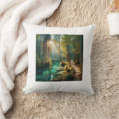 Coussin Almofada Nature – Conecte-se com o essencial. (Couverture)