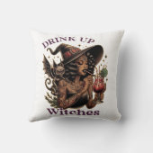 Coussin Almofada (Pillow) Beba com As Bruxas (Verso)
