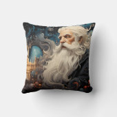 Coussin Almofada (Pillow) Sonho com Noel (Verso)
