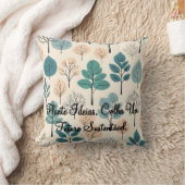 Coussin Almofada Raízes do Futuro-1 (Couverture)