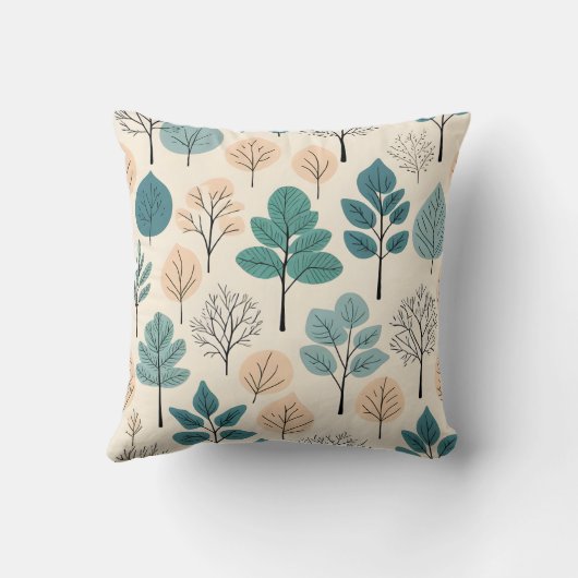 Coussin Almofada Raízes do Futuro-1 (Verso)