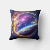 Coussin Almofada Transição Planetária (Verso)