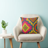 COUSSIN ALMOFADAS CORES GEOMÉTRICO (Chaise)
