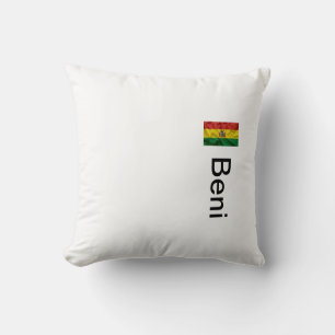 Coussin Almohada Beni