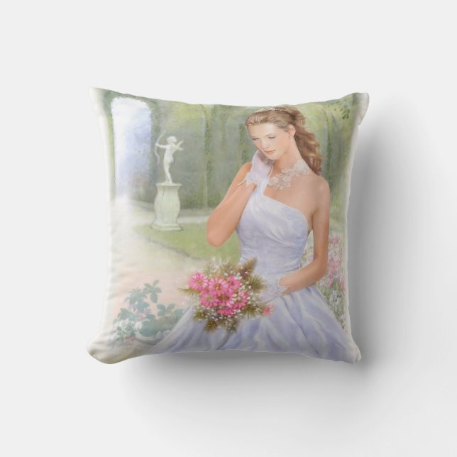 Coussin Almohada de ˈpilō de mis 15 Años (Recto)