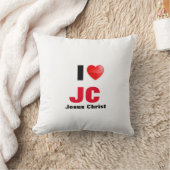 Coussin Almohada Jésus Christ (Couverture)