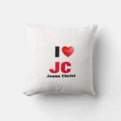Coussin Almohada Jésus Christ (Recto)