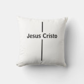 Coussin Almohada Jesus Cristo (Recto)