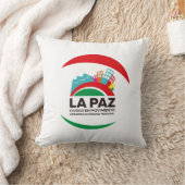 Coussin Almohada La Paz (Couverture)