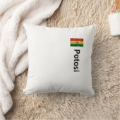 Coussin Almohada Potosi (Couverture)