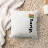 Coussin Almohada Tarija (Couverture)