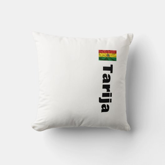 Coussin Almohada Tarija (Recto)