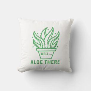 Coussin Aloe là