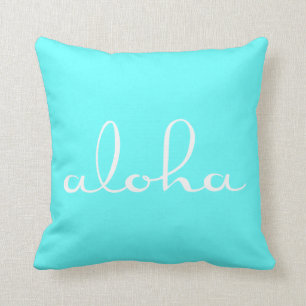 Coussin Aloha !