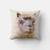 Coussin Alpaga mou (Recto)