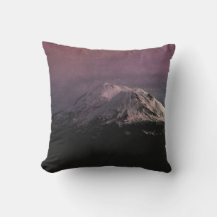 COUSSIN ALPES PENDANT LA NUIT ÉCLAIRÉE