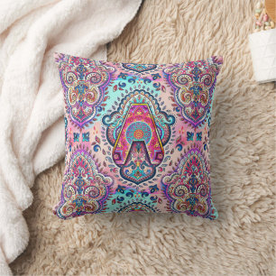 Coussin Alphabet A