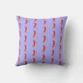 Coussin Alphabet d'Elmo | J Rose (Verso)