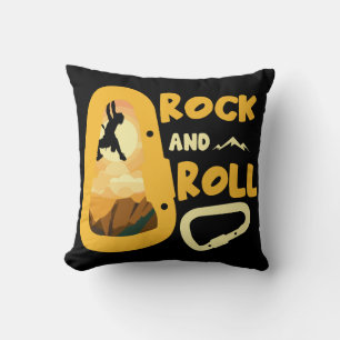 Coussin Alpinisme Haut Sur La Vie