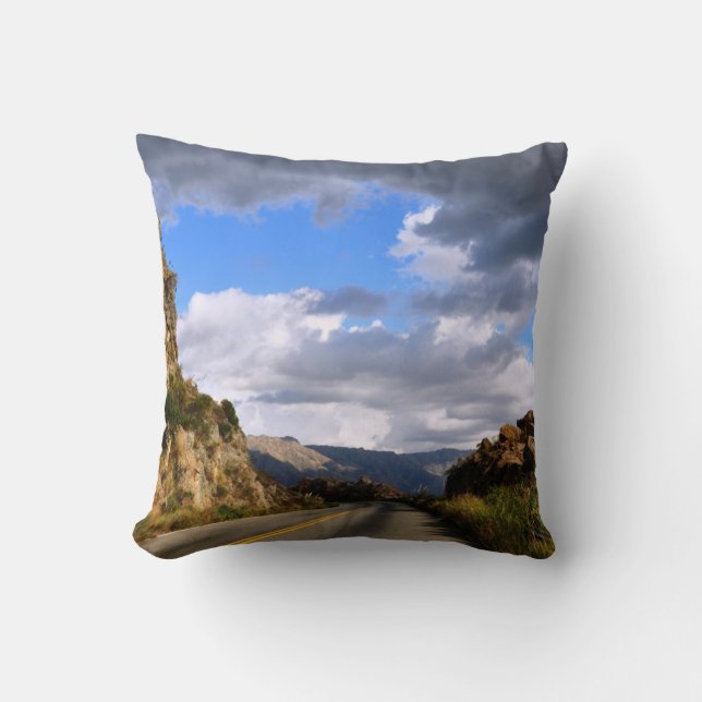 Coussin Altas Cumbres Cordoue (Recto)