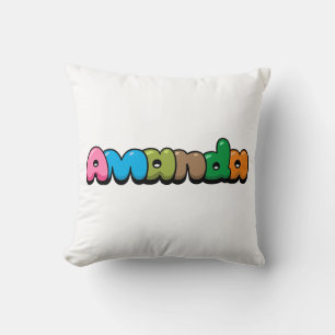 Coussin Amanda