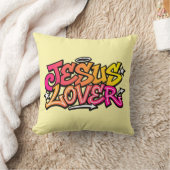 Coussin Amant de Jésus (Couverture)