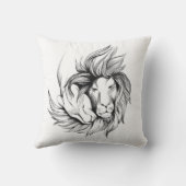 Coussin Amants (Verso)