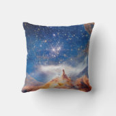 Coussin amas d'étoiles Pismis 24 (Verso)