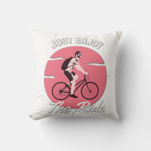 Coussin Amateur de vélo - Profitez simplement du trajet