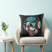 Coussin Amateurs de Bull-dog (Chaise)