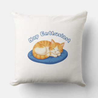 Coussin Amateurs de sieste