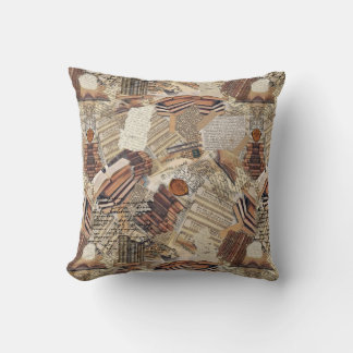 Coussin Amateurs d'écrivain et de livre