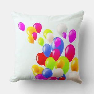 Coussin Ambiance du ballon
