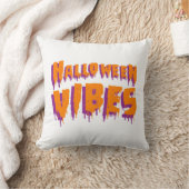 Coussin Ambiance Halloween (Couverture)
