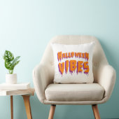 Coussin Ambiance Halloween (Chaise)