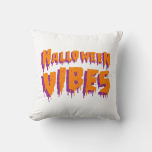Coussin Ambiance Halloween