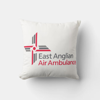 Coussin Ambulance Est-Anglienne Jeu d'oreiller